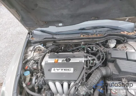 2003 Honda Accord 2.4 Ex from USA, damaged, VIN 1HGCM56623A086101